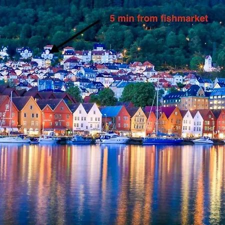 Fantastic View In *