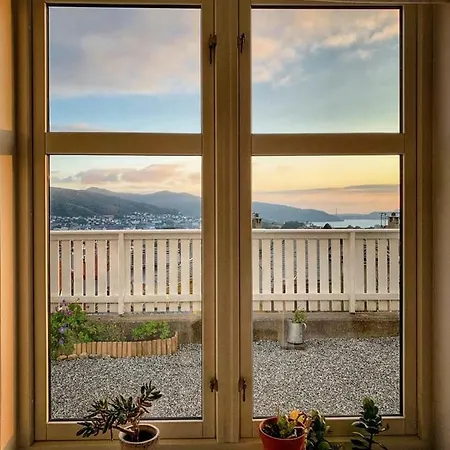 Fantastic View In *